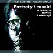 polish book : Portrety i... - Olga Handford, Wiesław Karolak