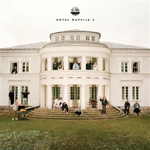 Picture of [Audiobook] CD Hotel Mafiija 2