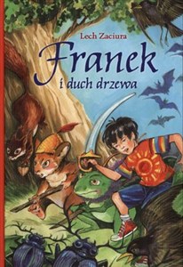 Picture of Franek i duch drzewa