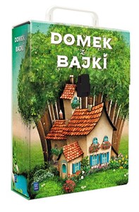 Picture of Domek z bajki przedszkole 3-4-5-6 latków