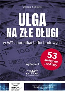 Picture of Ulga na złe długi w VAT i podatkach dochodowych