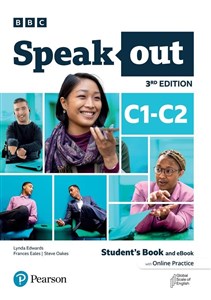 Obrazek Speakout 3rd Edition C1-C2 Student's Book with eBook & Online Practice