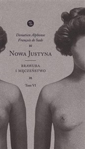Picture of Nowa Justyna Tom 6 Brawura i męczeństwo