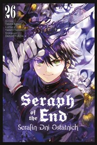Picture of Seraph of the End. Tom 26