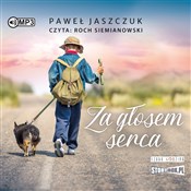 [Audiobook... - Paweł Jaszczuk -  Książka z wysyłką do UK