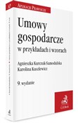 Umowy gosp... - Agnieszka Kurczuk-Samodulska, Karolina Kuszlewicz -  books from Poland