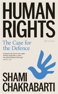 Obrazek Human Rights The Case for the Defence