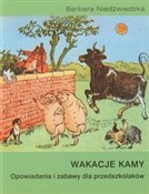 Wakacje Ka... - Barbara Niedźwiedzka -  foreign books in polish 