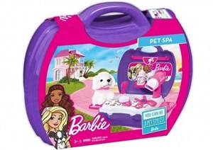 Obrazek Spa dla zwierząt Barbie walizka