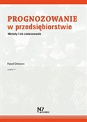 Prognozowa... - Paweł Dittmann -  books in polish 