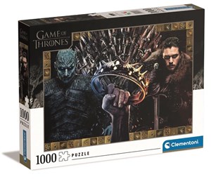 Picture of Puzzle 1000 Netfix Stranger Things