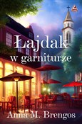 Łajdak w g... - M. Anna Brengos -  books in polish 