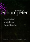 polish book : Kapitalizm... - Joseph A. Schumpeter