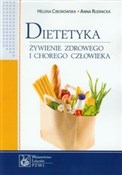 Polska książka : Dietetyka ... - Helena Ciborowska, Anna Rudnicka