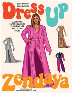 Picture of Dress Up Zendaya wer. angielska