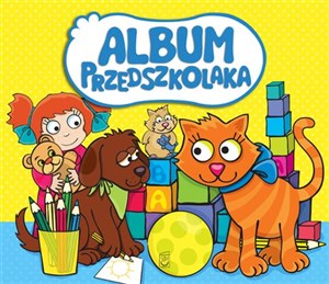Picture of Album przedszkolaka