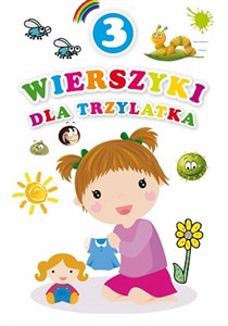 Obrazek Wierszyki dla trzylatka