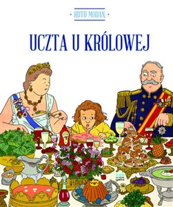 Picture of Uczta u królowej