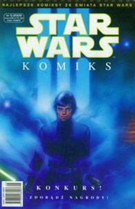 Obrazek Star Wars Komiks 5/2009