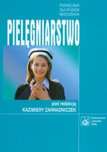 Picture of Pielęgniarstwo Podręcznik dla studiów medycznych