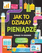 Pieniądze.... - Ewa Ziembińska (tłum.) -  Książka z wysyłką do UK