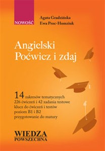 Picture of Angielski Poćwicz i zdaj