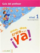 Książka : Uno dos tr... - Angeles Palomino