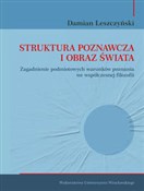 Struktura ... - Damian Leszczyński -  foreign books in polish 