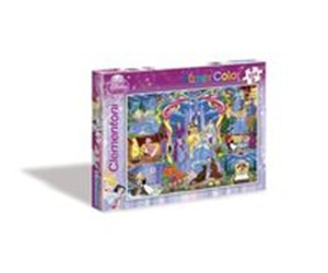 Picture of Puzzle Kopciuszek 104