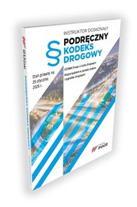 Picture of Podręczny kodeks drogowy