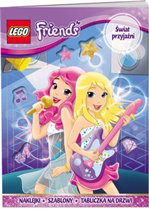 Picture of Lego Friends Świat przyjaźni