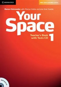 Picture of Your Space 1 Teacher's Book + Tests CD