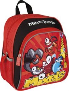 Obrazek Plecak dziecięcy MX-03 Mixels