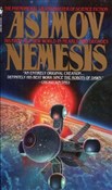 Książka : Nemesis - Isaac Asimov