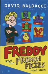 Picture of Freddy and the French Fries
