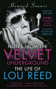 Picture of Notes from the Velvet Underground The Life of Lou Reed