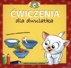 Picture of Ćwiczenia dla dwulatka