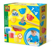 Polska książka : Moja pierw...