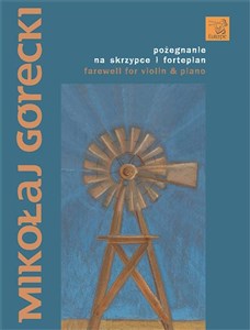 Picture of Pożegnanie na skrzypce i fortepian