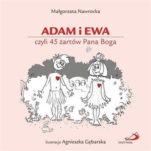 Picture of Adam i Ewa, czyli 45 żartów Pana Boga