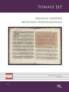 Picture of Danielis Sartorii Musicalia Wratislaviensia