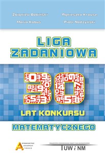 Picture of Liga Zadaniowa 30 lat konkursu matematycznego
