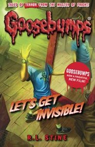 Obrazek Goosebumps: Let's Get Invisible!