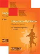 polish book : Impariamo ... - Opracowanie Zbiorowe