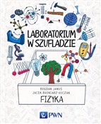 Laboratori... - Bogdan Janus, Jacek Błoniarz-Łuczak -  Książka z wysyłką do UK