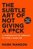 The Subtle... - Mark Manson -  books from Poland