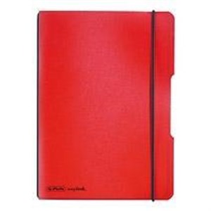 Obrazek D NOT.PP A5/40 KR MY.BOOK FLEX TR.CZER