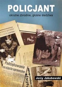 Obrazek Policjant Okrutne zbrodnie głośne śledztwa