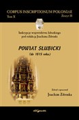 Polska książka : Inskrypcje... - Joachim Zdrenka