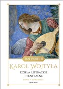Dzieła lit... - Jan Paweł II Karol Wojtyła -  Polish Bookstore 